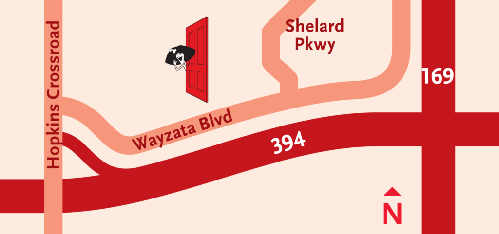 GCTC Map