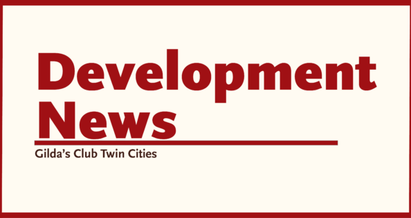Development News Blog Header