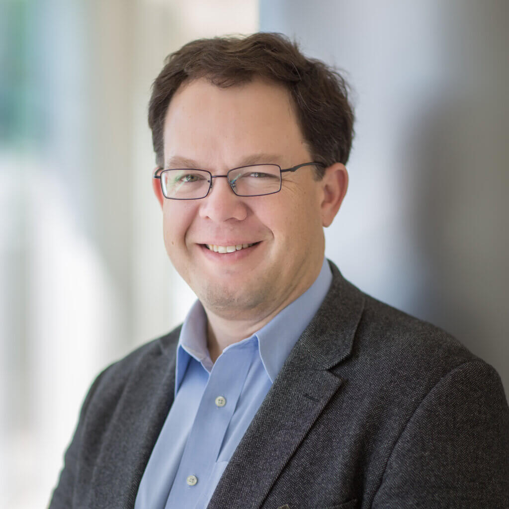 Dr. John Piatkowski headshot