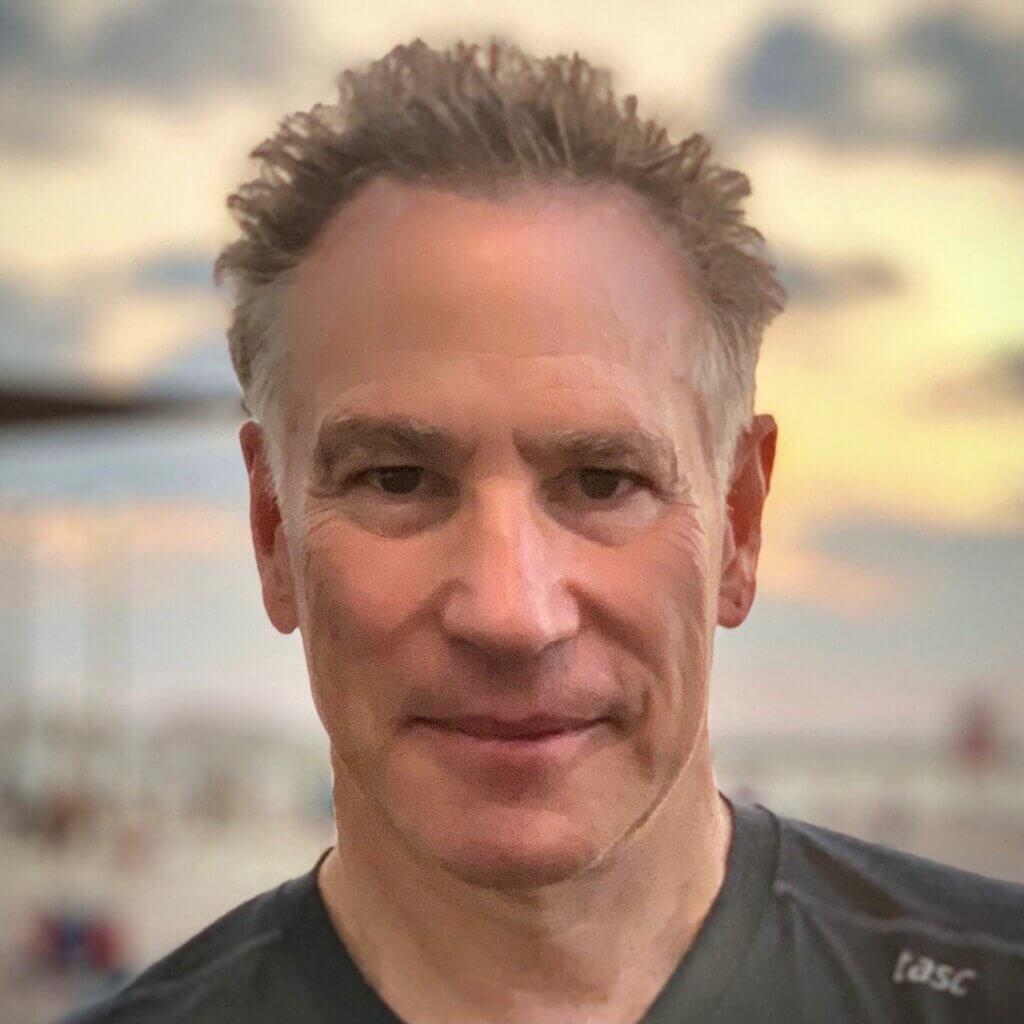 Dr. Joel Carter headshot