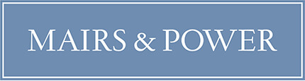 Mairs and Power logo