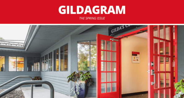 GildaGram The Spring Issue