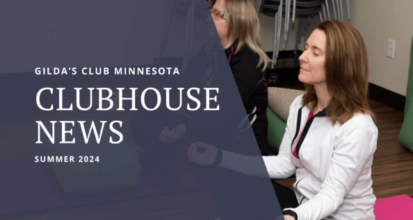 Supporting Wellness Clubhouse News: Summer 2024