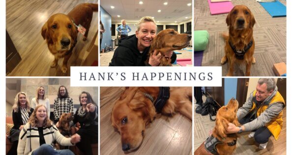 Hanks Happenings