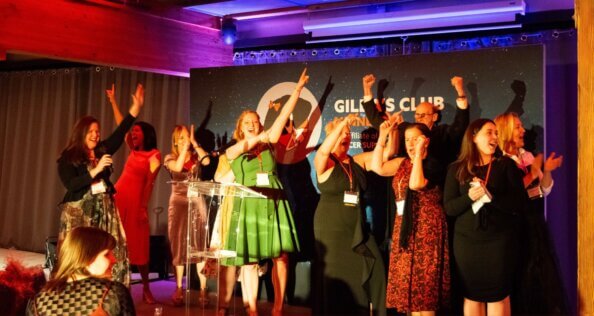 Community in Action Gildas Live